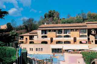Hotel Grand Cap La Croix-Valmer Exterior foto