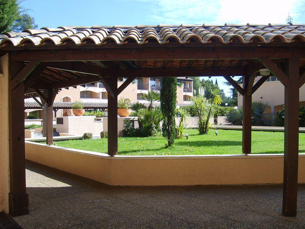 Hotel Grand Cap La Croix-Valmer Exterior foto