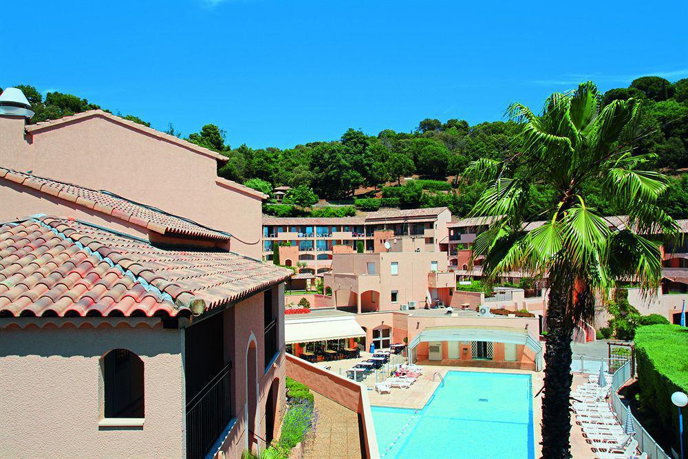 Hotel Grand Cap La Croix-Valmer Exterior foto